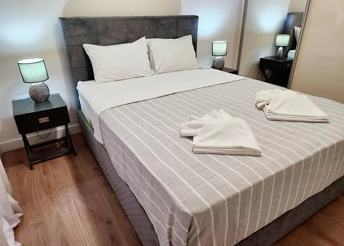 Kallithea\'S Luxury Apartment Vipgreece
